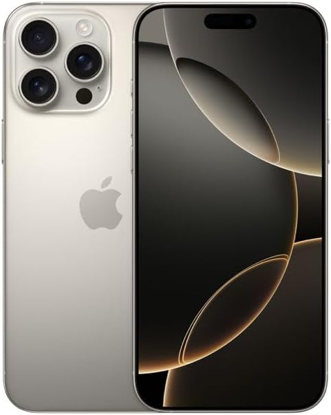 Apple iPhone 16 Pro Max - Ricondizionato
