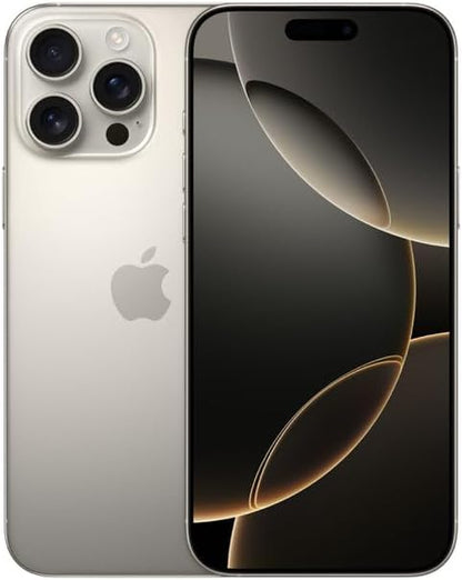 Apple iPhone 16 Pro Max - Ricondizionato