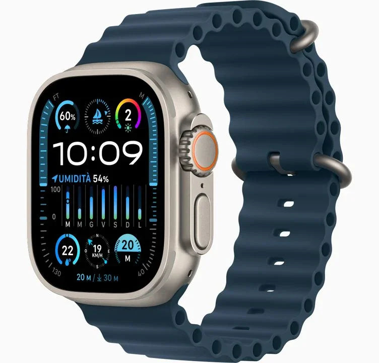 Apple Watch Ultra series 1 49mm CPO 1 anno di garanzia Apple - Phonebuddyshop
